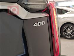 Cadillac XT6